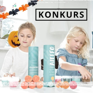 Konkurs halloweenowy od Eko Bańka