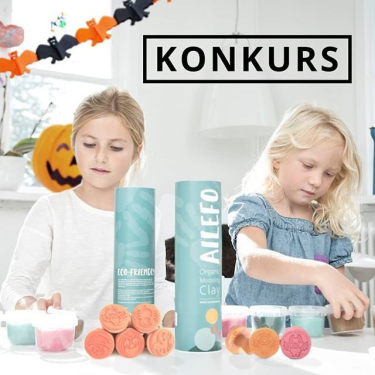 Konkurs halloweenowy od Eko Bańka