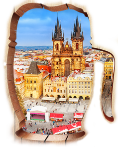 Konkurs "Jest nas Czech" Biedronka, 18+