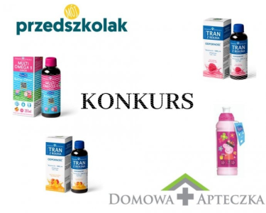 Konkurs "Moje domowe sposoby na przeziębienie"