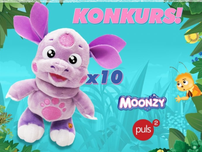 Konkurs "Moonzy" do godz. 12:00