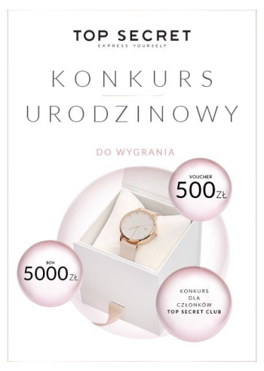 Konkurs na 23. Urodziny