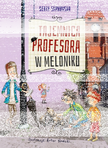 Konkurs "Tajemnica profesora w meloniku"