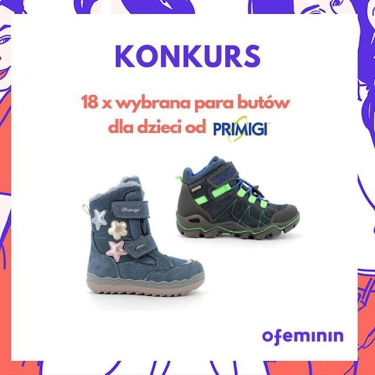 Wygraj ocieplane buty dla swojej pociechy!