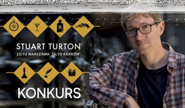 Konkurs "Z okazji wizyty Stuarta Turtona w Polsce"