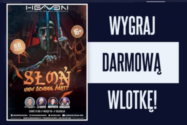 Zielona Góra: Konkurs "VIP LOŻA + 0.5L + WSTĘP FREE"