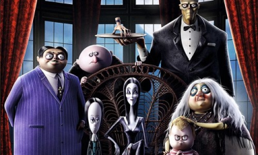 Konkurs "Graj o bilety na film Rodzina Addamsów"