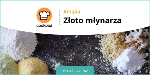 Konkurs kulinarny "Złoto młynarza"