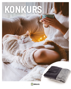 Konkurs "Na długie jesienne wieczory"