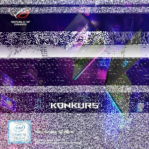 Wygraj ROG Strix SCAR III