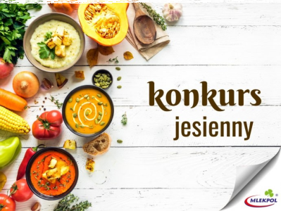 Fotograficzny konkurs jesienny