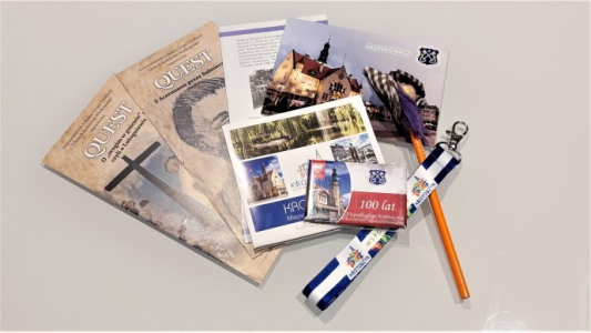 Konkurs "Gadżety z Krotoszyna - drugie rozdanie"