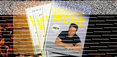Konkurs "Jamie Oliver Wege - premiera nowej książki"