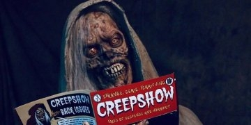 Konkurs #41 Ten z "Creepshow" do godz. 22:00