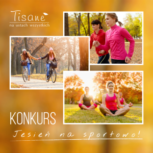 Konkurs "Jesień na sportowo"