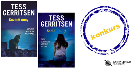 Konkurs "Kształt nocy"