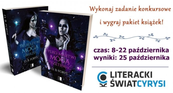 Konkurs "Tylko pomysłowi ludzie mają szansę na wygraną "