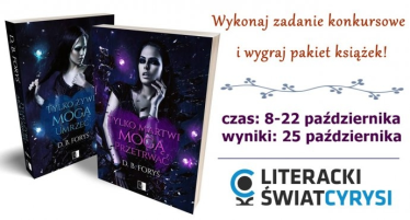 Konkurs "Tylko pomysłowi ludzie mają szansę na wygraną "