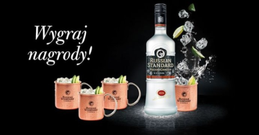 Konkurs "Impreza z Russian Standard" 18+