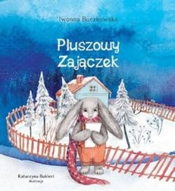 Wygraj książkę "Pluszowy zajączek"