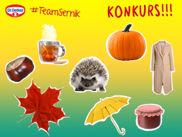 Jesienny konkurs #TEAMSERNIK