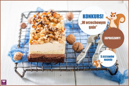 Konkurs "W orzechowym gaju"
