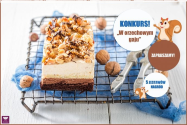 Konkurs "W orzechowym gaju"