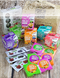 Wygraj przekąski Porcja Dobra