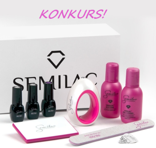 Wygraj zestaw Semilac Test Me