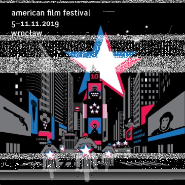 Wrocław: Konkurs "10. American Film Festival"
