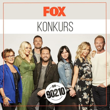 Konkurs "Beverly Hills 90210 - wygraj gadżety FOX"