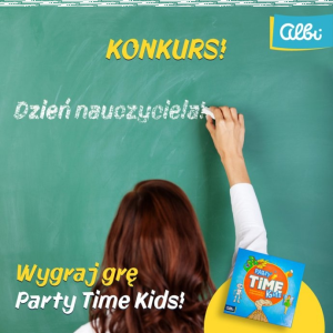 Konkurs "Dzień Nauczyciela"