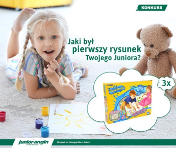 Konkurs "Mały artysta"