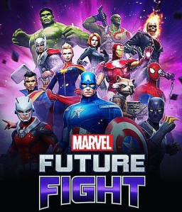 Konkurs "Marvel Future Fight"