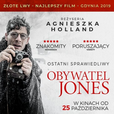 Konkurs "Obywatel Jones"