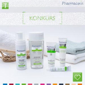 Konkurs "Pharmaceris T –pureRETINOL 0.3 –zrównoważone działanie przeciwtrądzikowo-przeciwzmarszczkowe"