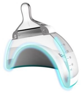 Konkurs "Przetestuj 1 z 30 butelek Nanobebe"