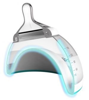 Konkurs "Przetestuj 1 z 30 butelek Nanobebe"