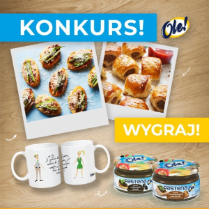 Poszukiwanie jesiennych inspiracji z OLE!