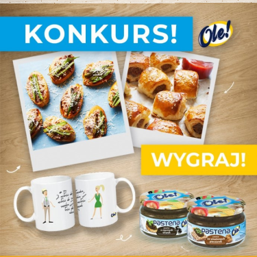 Poszukiwanie jesiennych inspiracji z OLE!