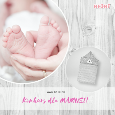 Wygraj cudny i cieplutki Śpiworek Minky TY i MY Koala!