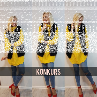 Wygraj czarną futrzaną kamizelkę