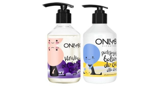 Wygraj naturalne kosmetyki pielęgnacyjne dla maluszka! do godz. 20:00