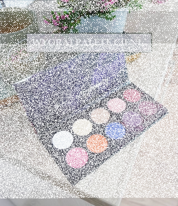 Wygraj paletę cieni