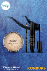 Wygraj zestawy kosmetyków od PIERRE RENÉ!