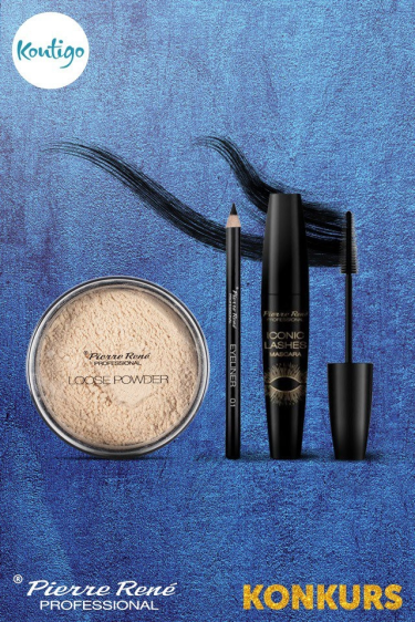 Wygraj zestawy kosmetyków od PIERRE RENÉ!