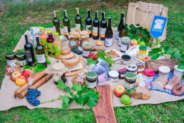 Konkurs "Wymyśl hasło promocyjne dla Sieci Dziedzictwa Kulinarnego Małopolska"