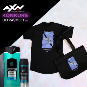 Konkurs "Ultraviolet 2.0-zapach śledztwa"