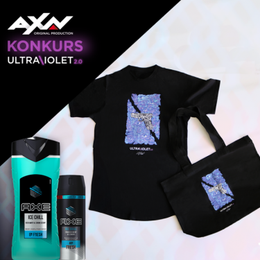 Konkurs "Ultraviolet 2.0-zapach śledztwa"