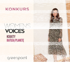 Konkurs "Women's Voices"